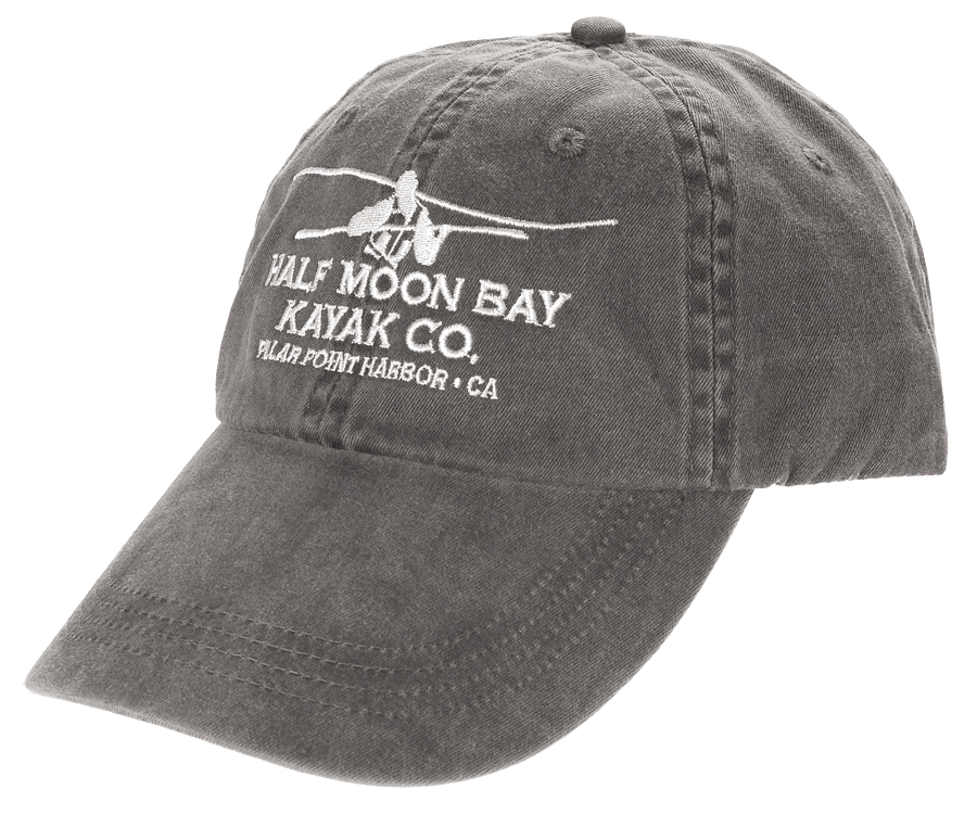 HMB Kayak Co. Low Profile Cotton Cap HMB Kayak Co. Low Profile Cotton Cap