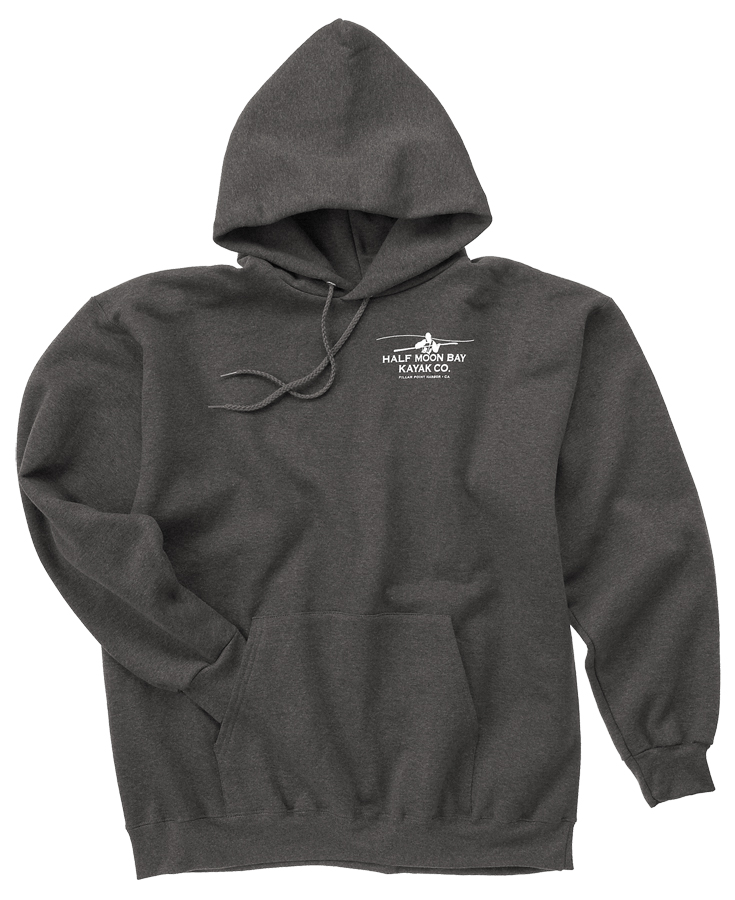 HMB Kayak Co. Logo Cotton Hoodie HMB Kayak Co. Logo Cotton Hoodie