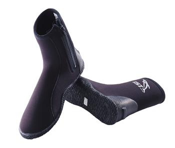 IST 8" 5mm Neoprene Bootie IST 8" 5mm Neoprene Bootie