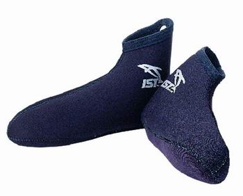 IST 5" 3mm Neoprene Low Cut Sock IST 5" 3mm Neoprene Low Cut Sock