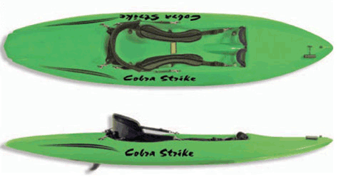 COBRA Strike Surf Kayak COBRA Strike Surf Kayak