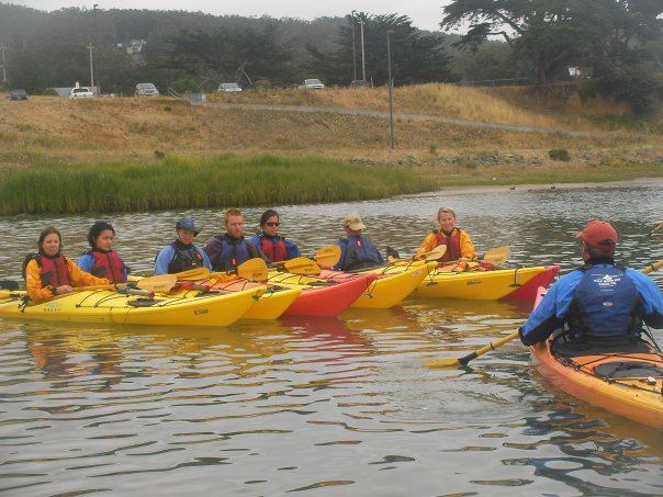 Introduction to Sea Kayaking