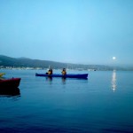 Full Moon Paddle