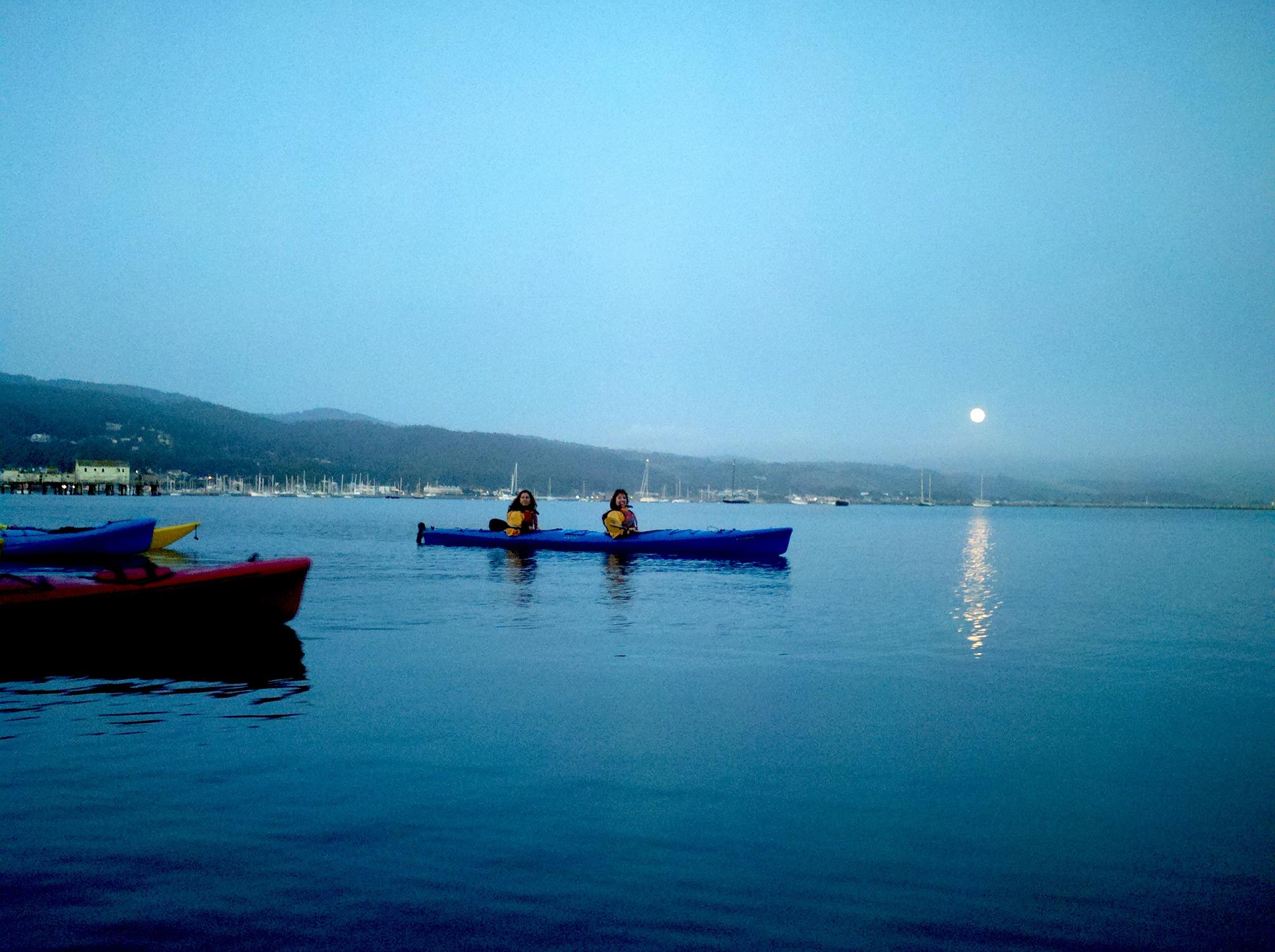 Full Moon Paddle